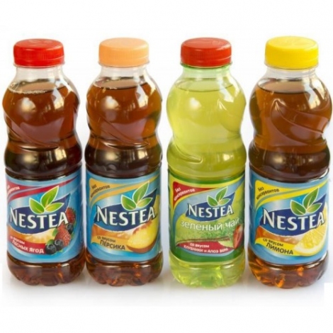 Чай "Nestea"