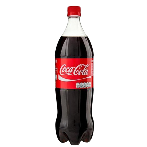 Coca-Cola 1 л.